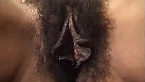 Hairy Luceros Big Clit